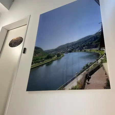 Burghaus-Cochem Hotel Buitenkant foto