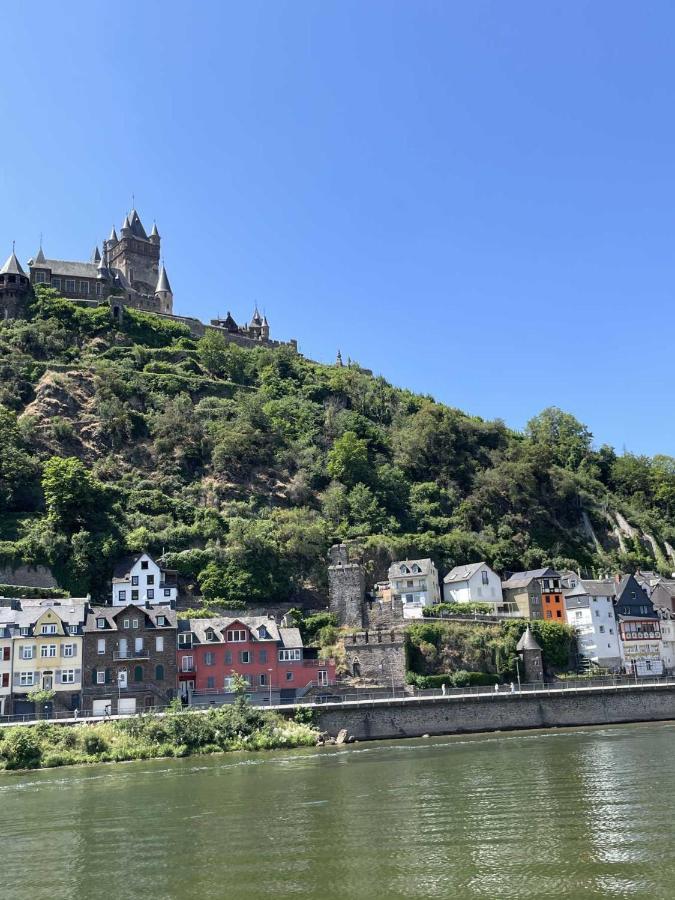 Burghaus-cochem * Cochem