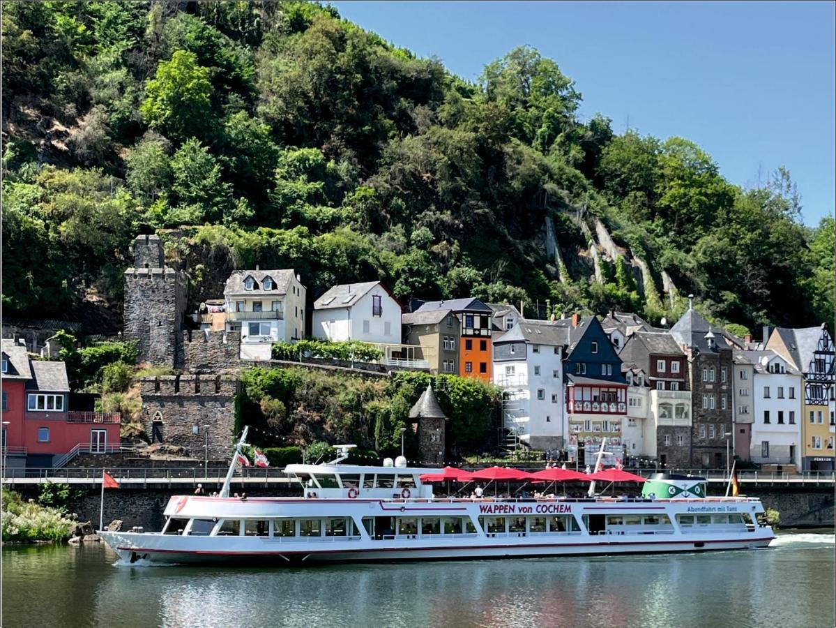 Burghaus-cochem * Cochem