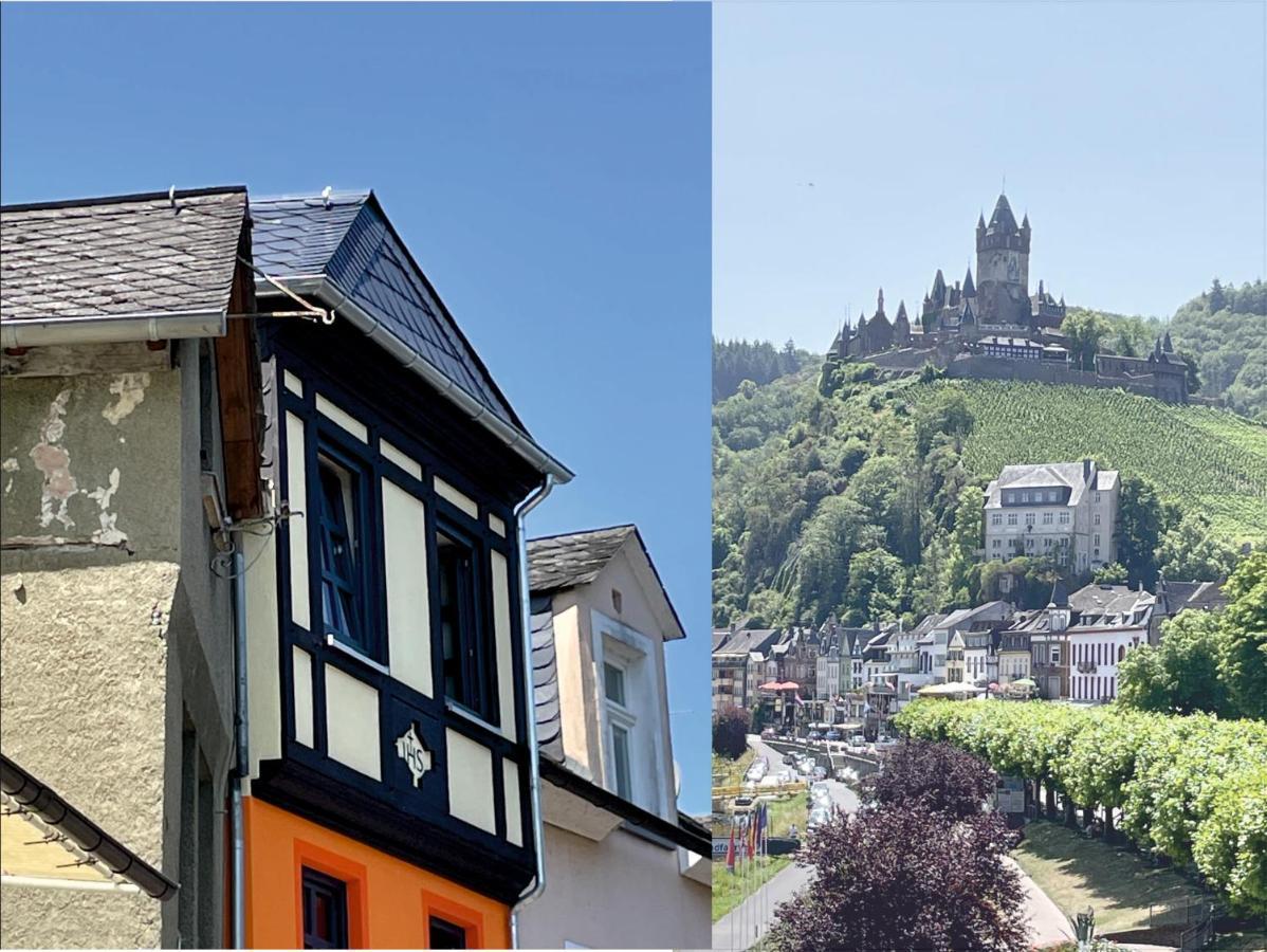 Affittacamere Burghaus-cochem Cochem